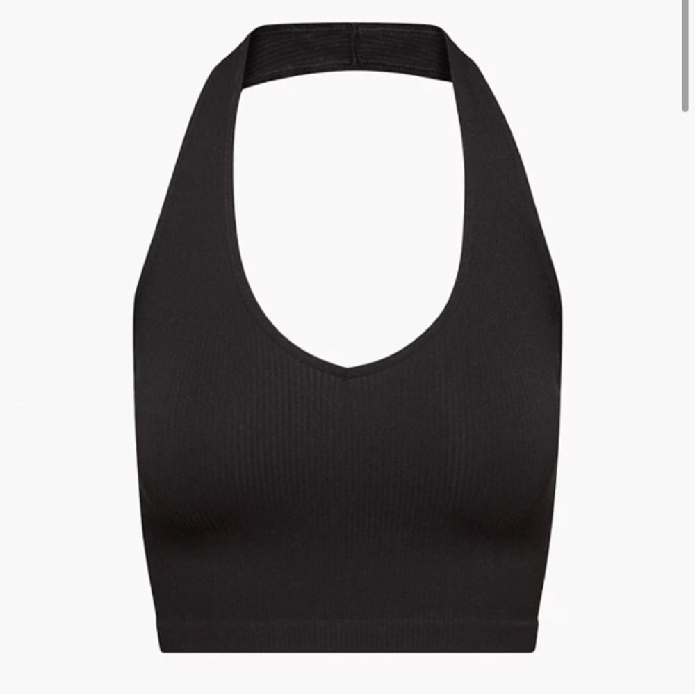 Sunday Best sinchseamless halter top S